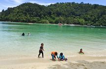 Island Hopping ( Manukan & Sapi Island ) From Kota Kinabalu