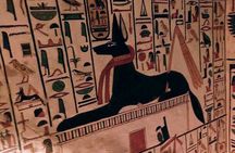 Private Tour Valley of the Queens Habu Temple and Deir El Madina