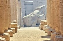 Private Tour in Ramesseum, Tombs of the Nobles and Carter's House