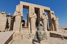 Private Tour in Ramesseum, Tombs of the Nobles and Carter's House