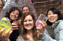 Create Your Own Glass Cup and See Seto's Lucky Cats in Japan