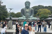 Full Day Kamakura Tour, From/To Tokyo, Yokohama, 2- 12 guests