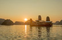 3 Days 2 Nights on Cozy Boutique Cruise Discover Lan Ha Bay
