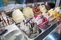 Bari with a local tour guide and the best artisan ice cream 