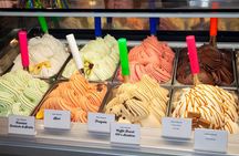 Bari with a local tour guide and the best artisan ice cream 