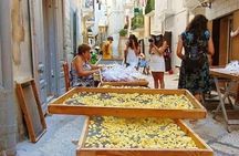 Bari with a local tour guide and the best artisan ice cream 