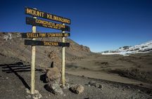 Day Tour Marangu Kilimanjaro