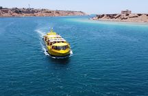 Sea Scope Semi Submarine Snorkelling Sea Trip from Sharm ElShiekh