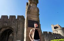 Small group tour of the Cité de Carcassonne