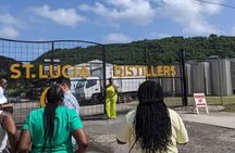 Rhythm Of Rum Tour & Rum Tasting Saint Lucia