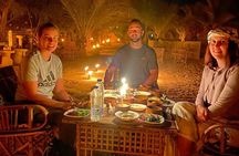  Siwa Oasis Safari Tour by 4x4 included Hot Spring Camp