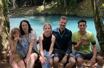 Tubing Río Celeste: Adventure Experiences in Nature