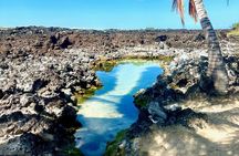  "Bespoke" Private E-Bike Tour Volcano and Waterfalls 
