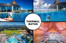 Swim in Chocholow Thermal Baths, Start from Krakow