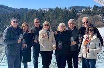 Winter Focused Willamette Valley Wine Tour (Tastings Included)