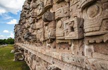 6-hour Guided Tour to Uxmal and Kabah Express