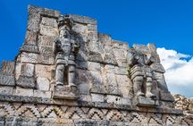 6-hour Guided Tour to Uxmal and Kabah Express