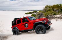 Jeep Dune Adventure Tour, Cape Town 
