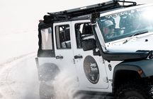 Jeep Dune Adventure Tour, Cape Town 