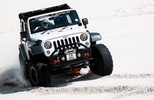 Jeep Dune Adventure Tour, Cape Town 