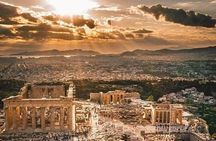 Athens Highlights and Temple of Poseidon Full Day Private Tour
