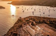 Athens Highlights and Temple of Poseidon Full Day Private Tour