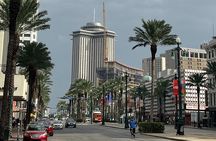 Eat, Drink, VUE: New Orleans Food, Cocktails and Observation Deck