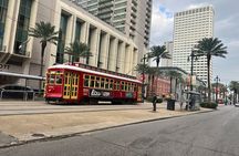 New Orleans Eat, Drink, and View with Sazerac House