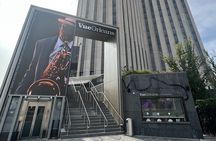 Eat, Drink, VUE: New Orleans Food, Cocktails and Observation Deck