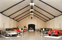 Cape Winelands Wine Tasting Experience 