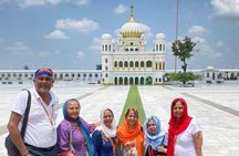 Private Gurdwara Kartarpur Darbar sahib Day Trip From Lahore