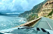 Half day Peninsula & Wine Combo tour