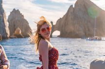 Romantic Sailboat Sunset: Live Music, Premium Bar & Dinner -Cabos