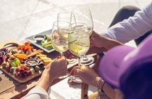 Romantic Sailboat Sunset: Live Music, Premium Bar & Dinner -Cabos