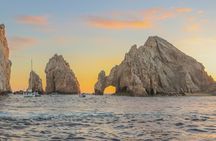 Romantic Sailboat Sunset: Live Music, Premium Bar & Dinner -Cabos