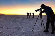 Private Multi Day Tour At Uyuni Salt Flat and Laguna Colorada