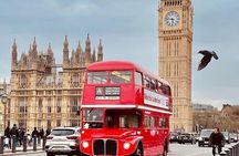 Buckingham Palace & Westminster Guided Walking Tour