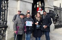 Buckingham Palace & Westminster Guided Walking Tour