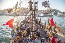 Yo Ho Pirate Show at Sunset, Dinner and Legends on the High Seas