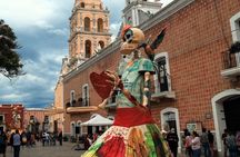 Private Tour to the Magic Town of Atlixco from Puebla