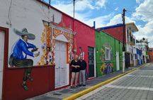 Private Tour to the Magic Town of Atlixco from Puebla