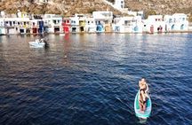 Private Daily Sailing Cruise to Discover the Highlights of Milos