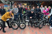 3-Hour Wilmington E-Bike Airlie Gardens Self-Guided Tour