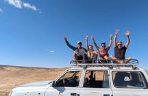 2 Days Safari Trip to Bahariya Oasis: An Egypt Western Desert