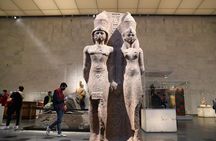 Cairo Tour Visit The National Museum Of Egyptian Civilization 