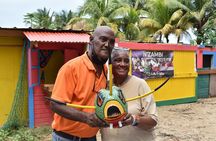 Echoes of Loiza: Art, Culture & Bomba Rhythm Dance Lessons