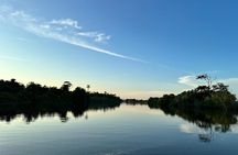 Private Romantic Sunset Cruise in Sittee River Village