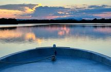 Private Romantic Sunset Cruise in Sittee River Village