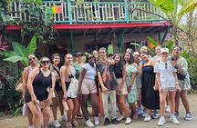 Echoes of Loiza: Art, Culture & Bomba Rhythm Dance Lessons