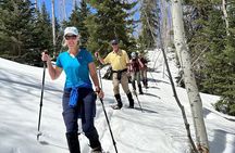 Privately Guided Snowshoe Experience